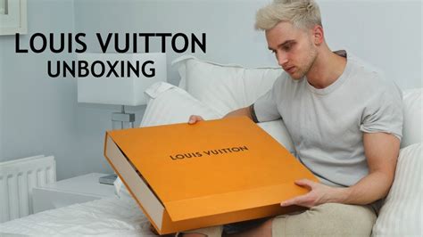 lv unboxing